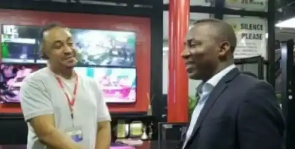 Daddy Freeze Reacts To Sowore